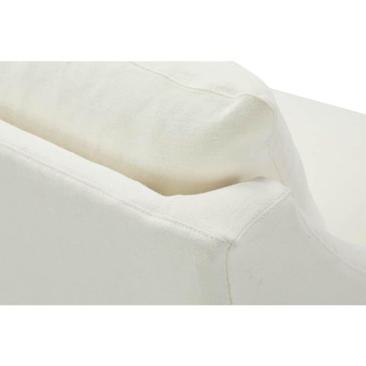 Picture of Kara Slipcovered Swivel Chair w/ Glider Option